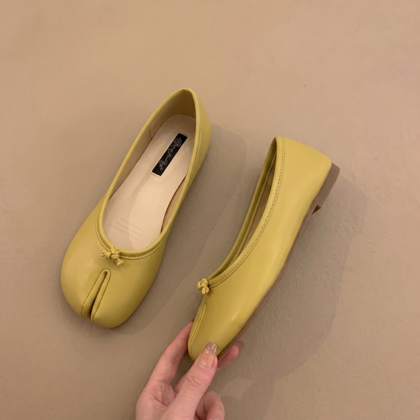 Ballerines Élégance Stylaya™ | Confort Quotidien & Style Intemporel