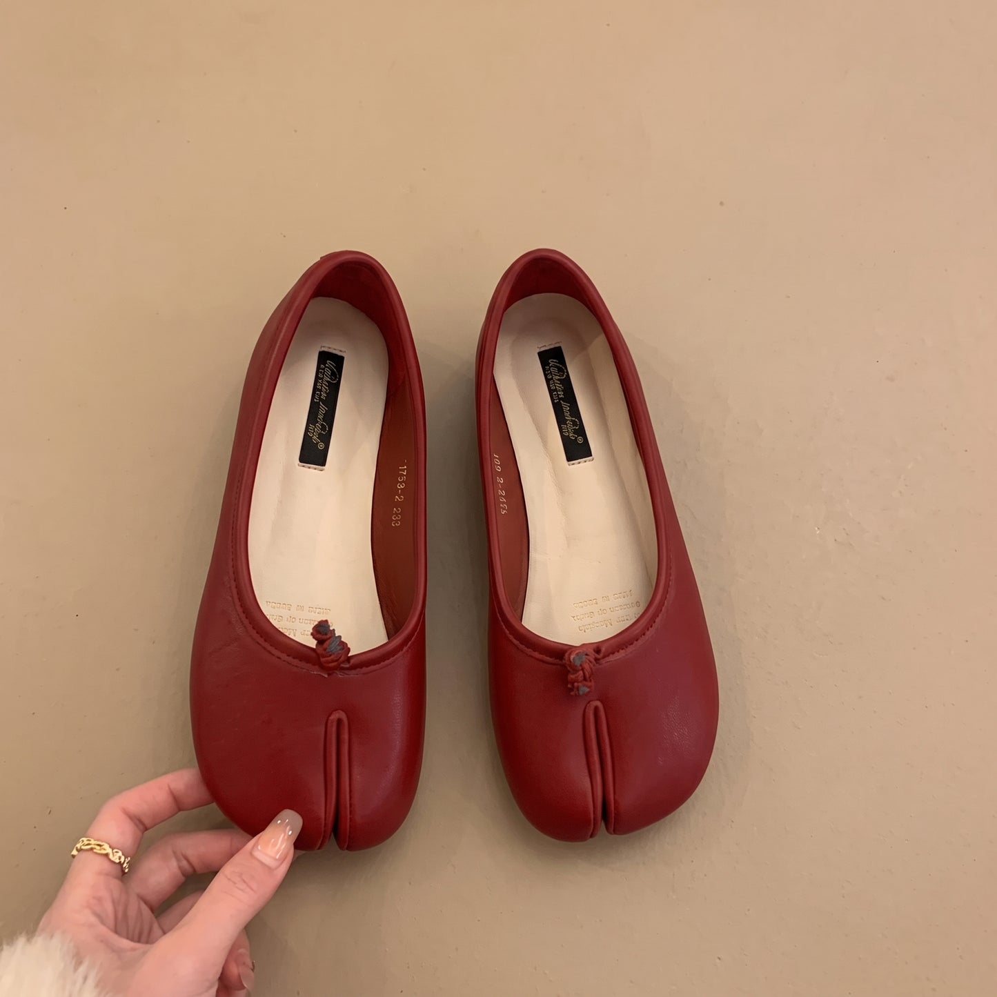 Ballerines Élégance Stylaya™ | Confort Quotidien & Style Intemporel