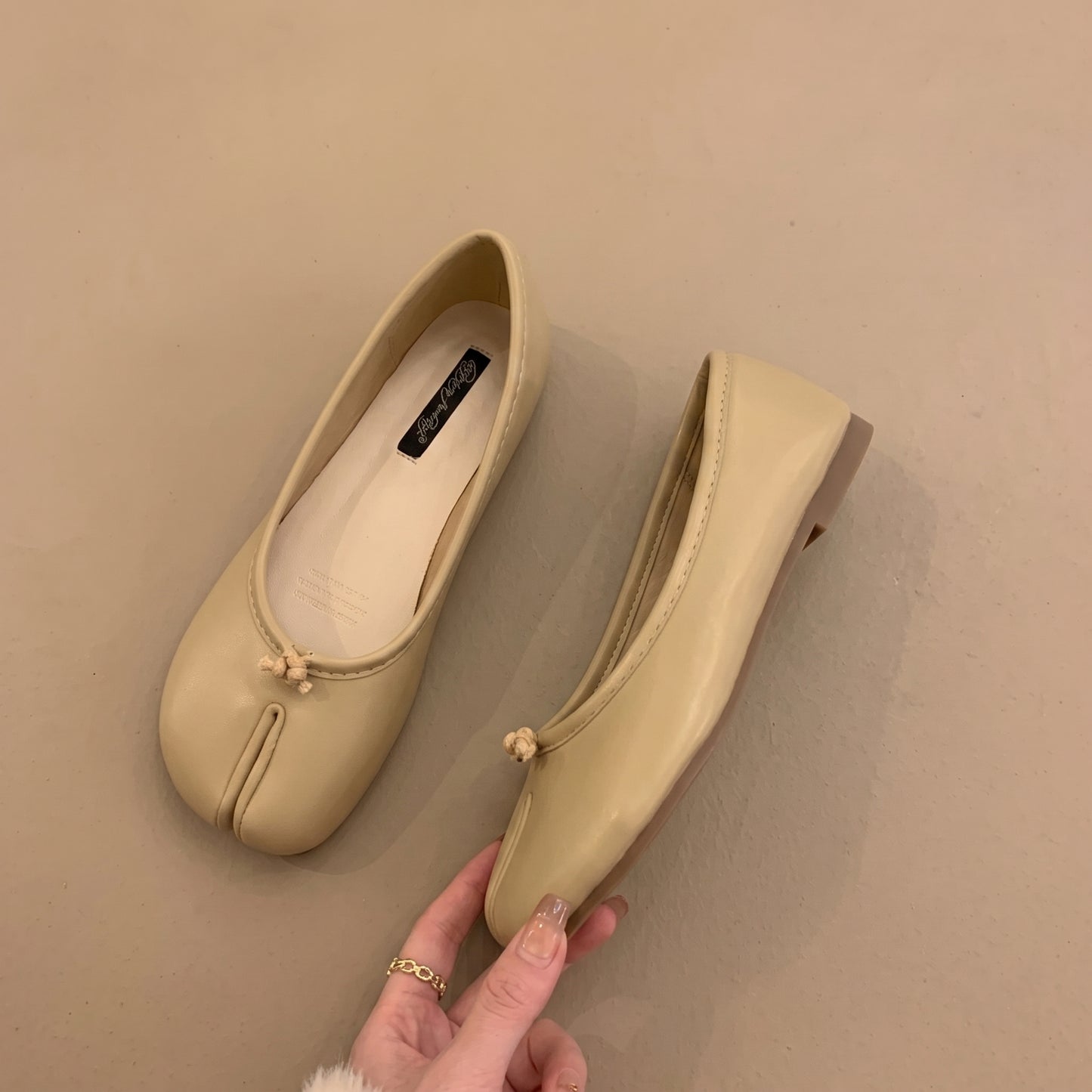 Ballerines Élégance Stylaya™ | Confort Quotidien & Style Intemporel