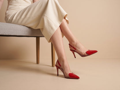 Escarpins Élégance Stylaya™ | Raffinement & Confort Moderne