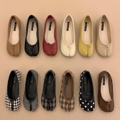 Ballerines Élégance Stylaya™ | Confort Quotidien & Style Intemporel