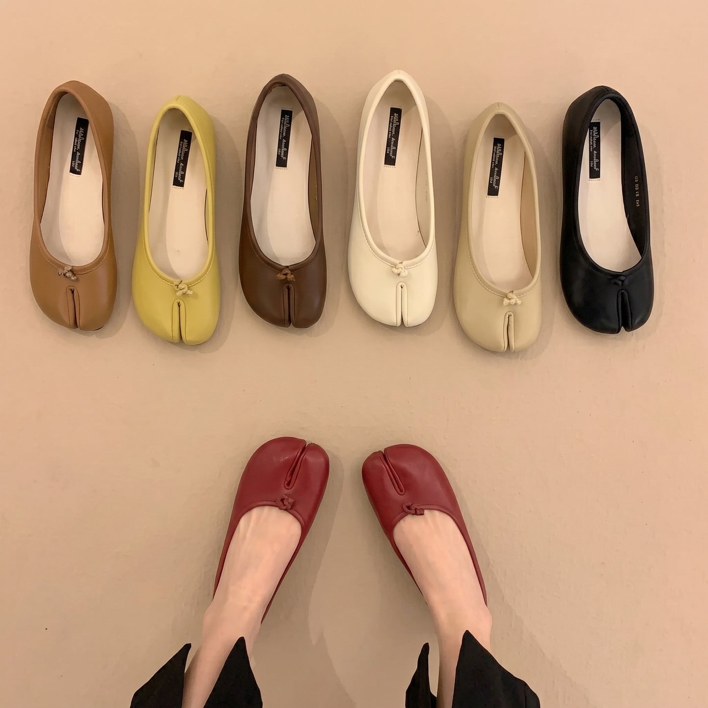 Ballerines Élégance Stylaya™ | Confort Quotidien & Style Intemporel