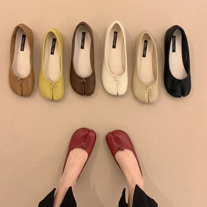 Ballerines Élégance Stylaya™ | Confort Quotidien & Style Intemporel