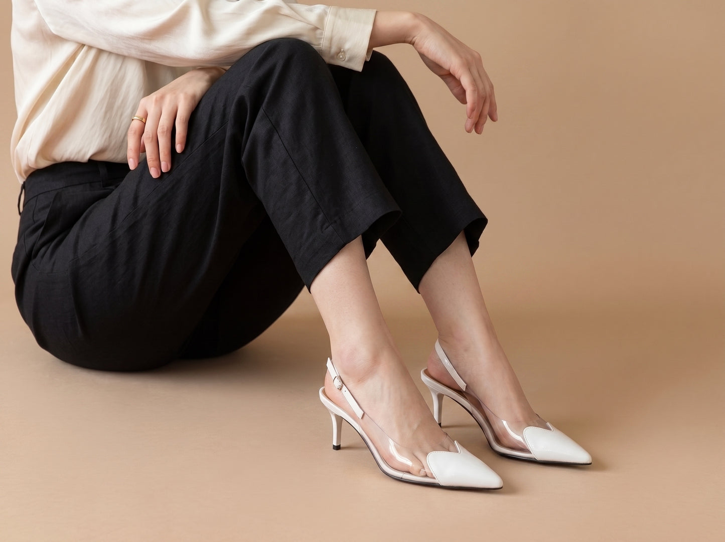 Escarpins Élégance Stylaya™ | Raffinement & Confort Moderne