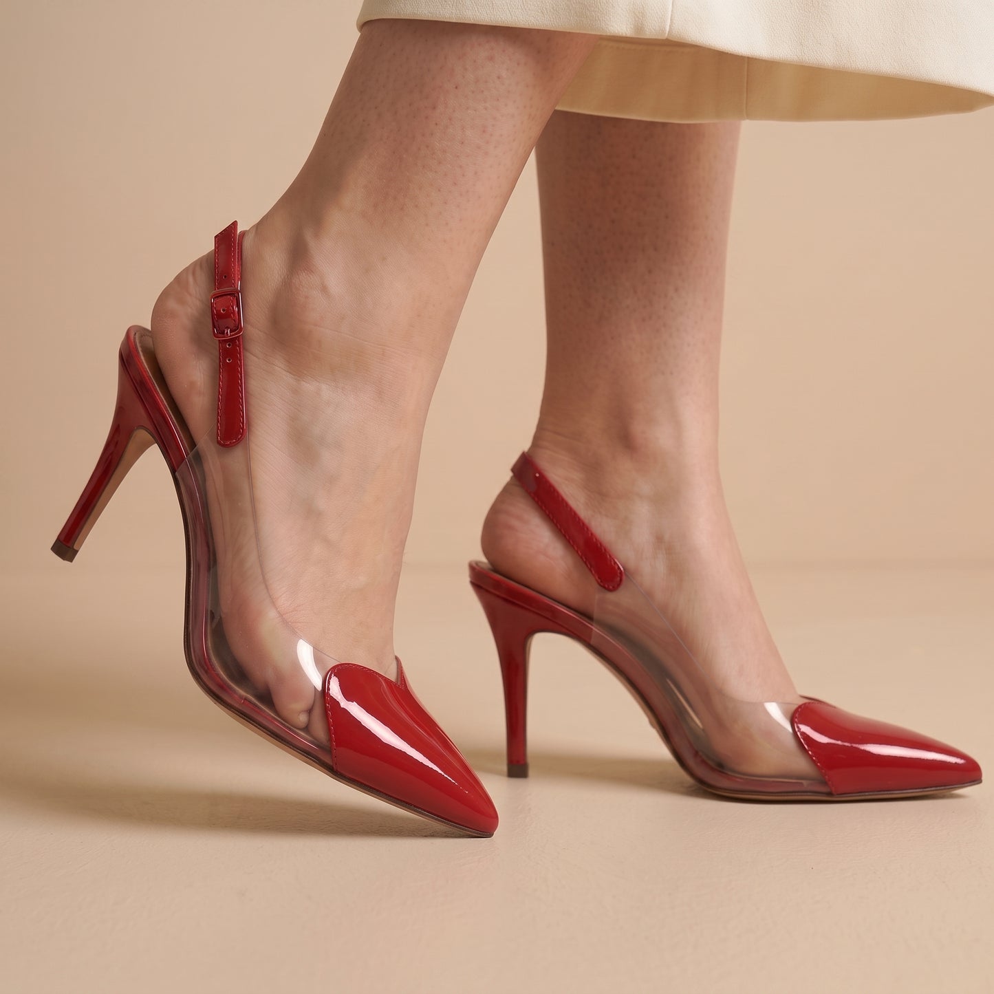 Escarpins Élégance Stylaya™ | Raffinement & Confort Moderne