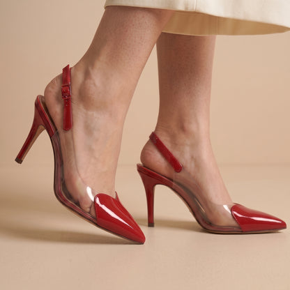 Escarpins Élégance Stylaya™ | Raffinement & Confort Moderne