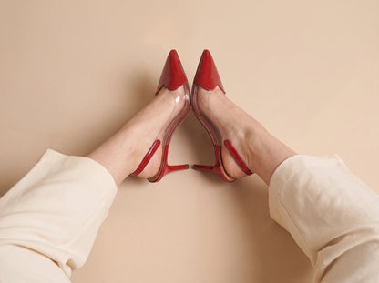 Escarpins Élégance Stylaya™ | Raffinement & Confort Moderne